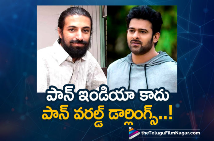 Nag Ashwin About His Film With Prabhas,Latest Telugu Movies News,Telugu Film News 2020, Telugu Filmnagar, Tollywood Movie Updates,Prabhas,Nag Ashwin,Director Nag Ashwin,Darling Prabhas New Film,#Prabhas21, Prabhas 21 Movie Updates, Prabhas 21 Telugu Movie Latest News