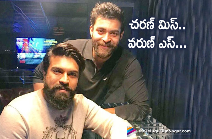 Varun Tej Picks That Date For His Movie Release