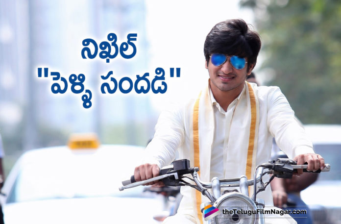 Hero Nikhil All Set To Enter Wedlock Soon