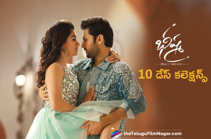 Bheeshma Movie First 10 Days Box Office Collection Report,latest telugu movies news, Telugu Film News 2020, Telugu Filmnagar, Tollywood Movie Updates,Latest Telugu Movies Collection,Bheeshma Movie 10 Days Collection,Bheeshma Movie Collection,Bheeshma Box Office Collection,Bheeshma 10 Days Box Office Collection