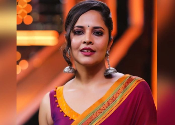 Anchor Anasuya Lines Up Crazy Projects?,Telugu Filmnagar,Latest Telugu Movies News,Telugu Film News 2020,Tollywood Movie Updates,Anchor Anasuya,Anchor Anasuya Latest News,Anchor Anasuya New Movie News,Anchor Anasuya Next Project News,Anchor Anasuya Latest Film Details,Anchor Anasuya Upcoming Movie Details