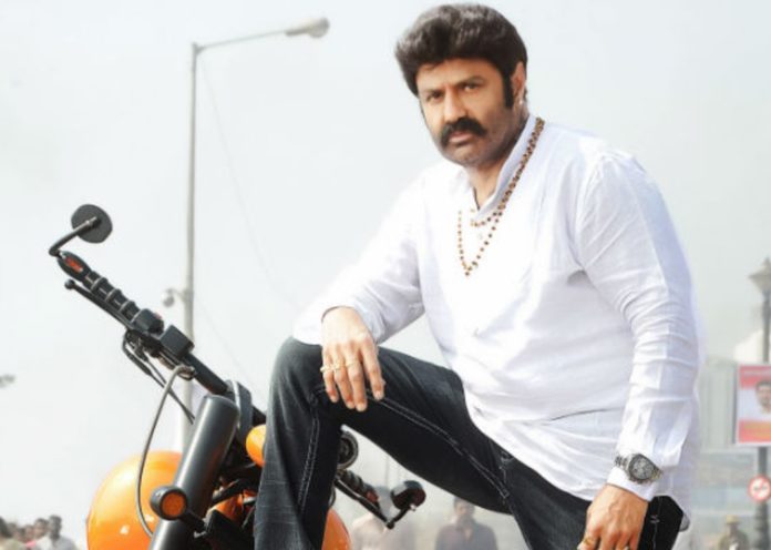Nandamuri Balakrishna - Boyapati Legend Completes 6 Years