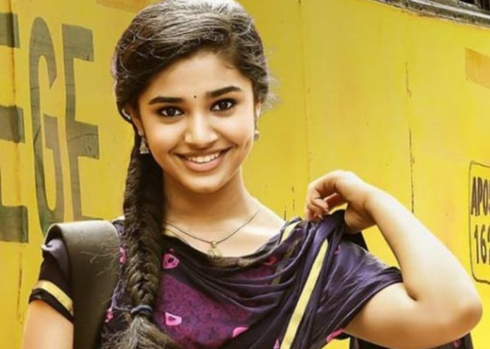 Actress Krithi Shetty Gets Busy In Tollywood With Handfull Of New Movie Offers