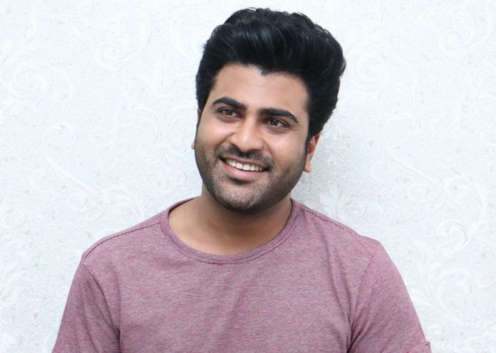 Hero Sharwanand Announces His New Movie
