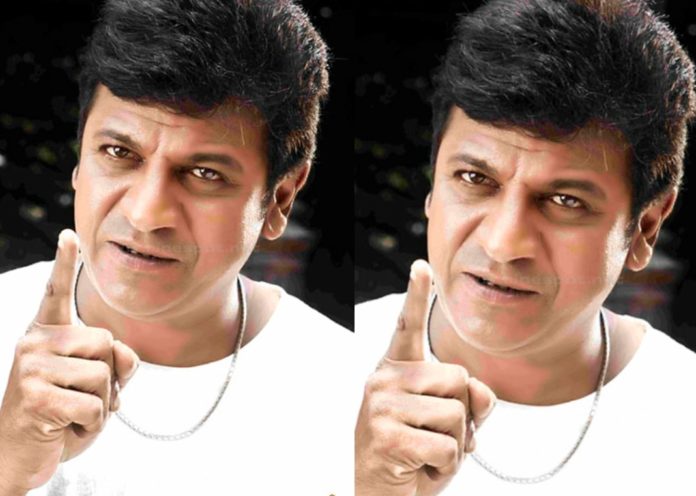 Kannada Super Star Shivraj Kumar Gives Reentry To Tollywood