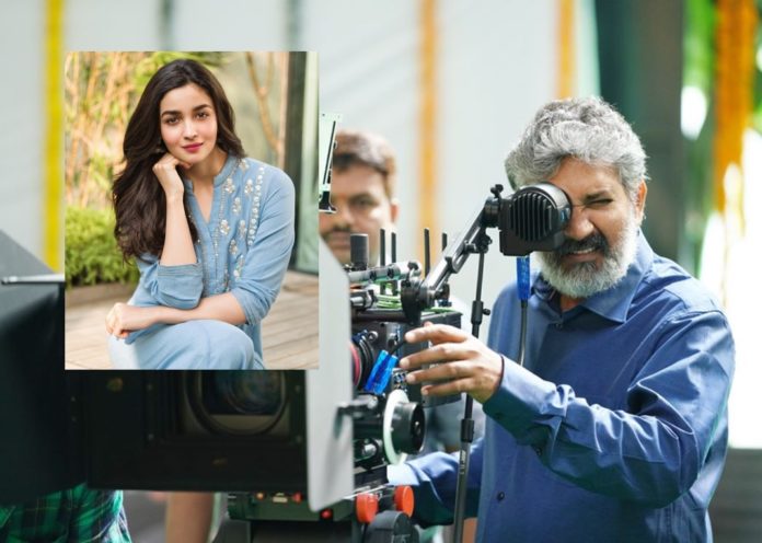 Bollywood Heroine Alia Bhatt Is Not Out Of Rajamouli RRR,Telugu Filmnagar,Latest Telugu Movies News,Telugu Film News 2020,Tollywood Movie Updates,Alia Bhatt,Alia Bhatt Latest News,Alia Bhatt New Movie News,Alia Bhatt Upcoming Film News,RRR,RRR Movie,RRR Telugu Movie,RRR Movie Updates,RRR Telugu Movie Latest News,RRR Movie Shooting Updates,RRR Telugu Movie Shooting Latest News,Jr NTR,Ram Charan