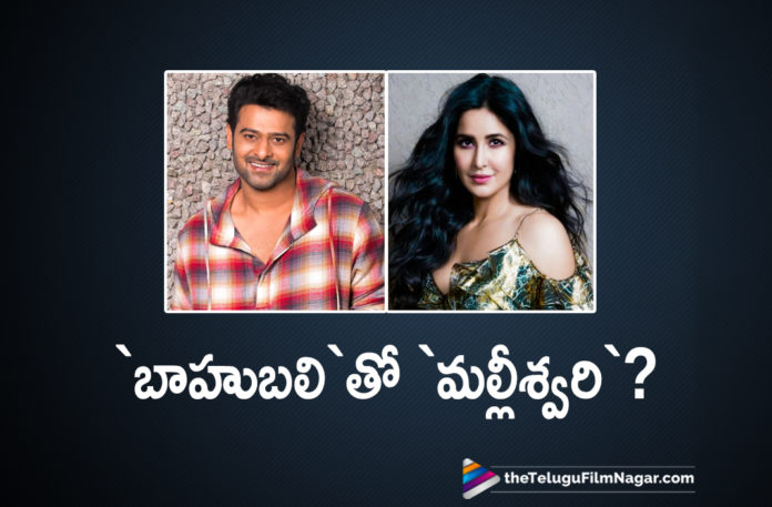 Bollywood Actress Katrina Kaif,Katrina Kaif To Act Opposite Prabhas In Nag Ashwin New Movie,Latest Telugu Movies News,Telugu Film News 2020, Telugu Filmnagar, Tollywood Movie Updates,Katrina Kaif Next with Prabhas,Prabhas,Nag Ashwin New Movie,Prabhas Nag Ashwin New Movie,Prabhas Upcoming Movie Updates