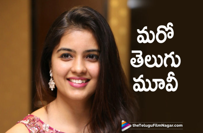 Bigil Fame Actress Amritha Aiyer,Amritha Aiyer Takes Up Another Telugu Movie,Latest Telugu Movies News,Telugu Film News 2020, Telugu Filmnagar, Tollywood Movie Updates,Bigil Fame Amritha Aiyer,Amritha Aiyer Latest News 2020,Actress Amritha Aiyer Telugu Movie,Amritha Aiyer Upcoming Telugu Movie