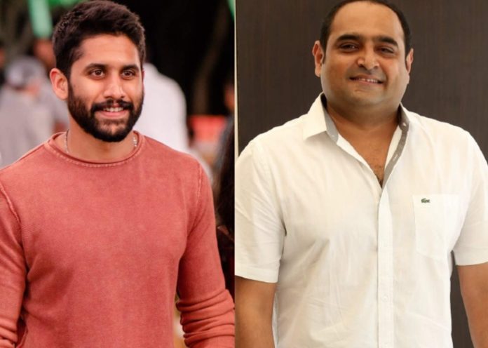 Naga Chaitanya Join Hands With Vikram Kumar After Manam