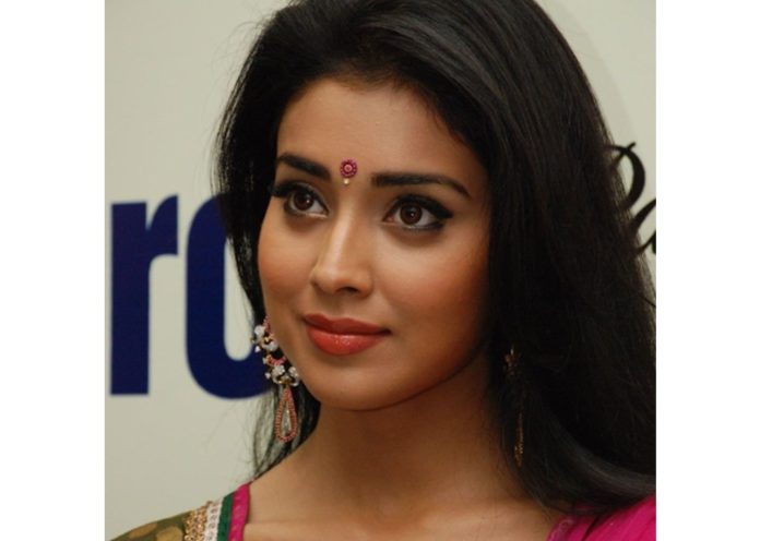 Actress Shriya Saran Once Again To Pair Up With Balakrishna and Jr NTR