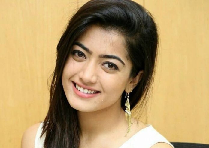 Tollywood Actress Rashmika Mandanna Turns Film Producer