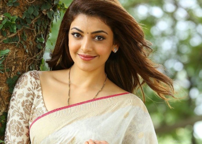 Kajal Aggarwal Revisits Her Childhood Memory