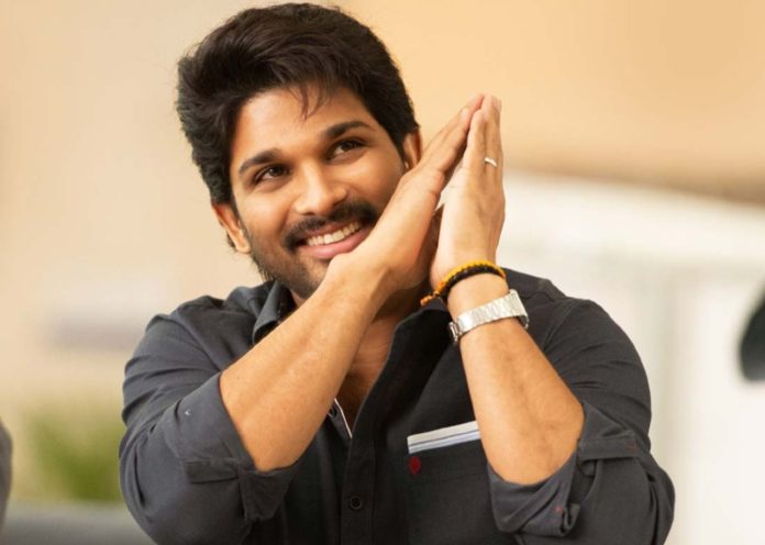 Allu Arjun Donates 1.25 Crore To Combat The Spread Of Corona Virus