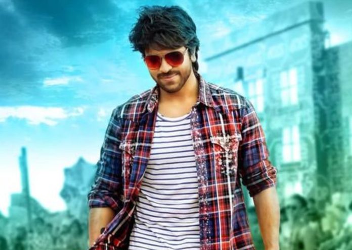 Mega Power Star Ram Charan Speaks About His Special Birthday Gift