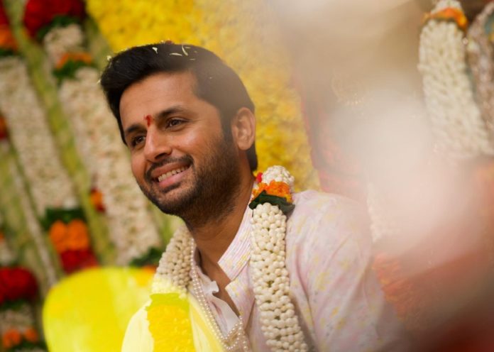 Hero Nithiin Sends Out Message To Public On Containing Coronavirus Together