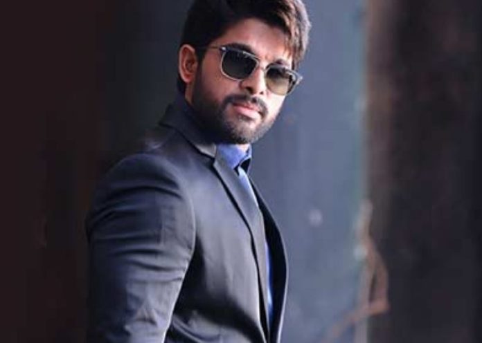 Stylish Star Allu Arjun Completes 17 Years In Tollywood