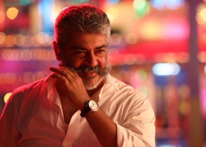 Thala Ajith Once Again To Play Dual Role For His Upcoming Movie Valimai
