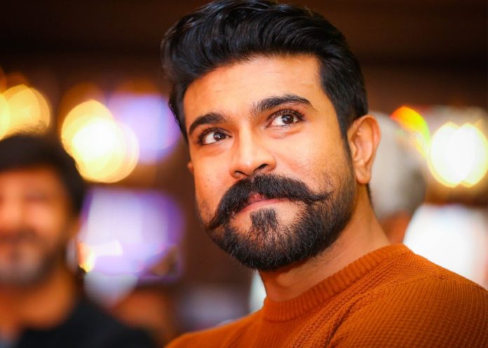 Mega Powerstar Ramcharan Tej Joins Twitter Mega Powerstar Ramcharan Tej Joins Twitter
