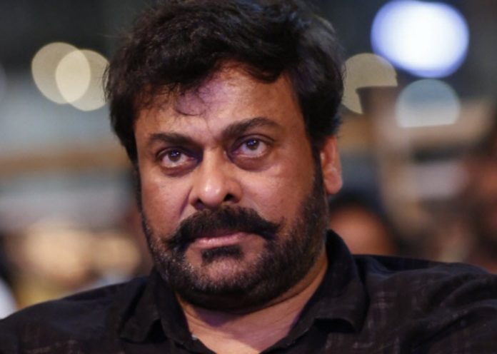 Megastar Chiranjeevi Joins Social Media
