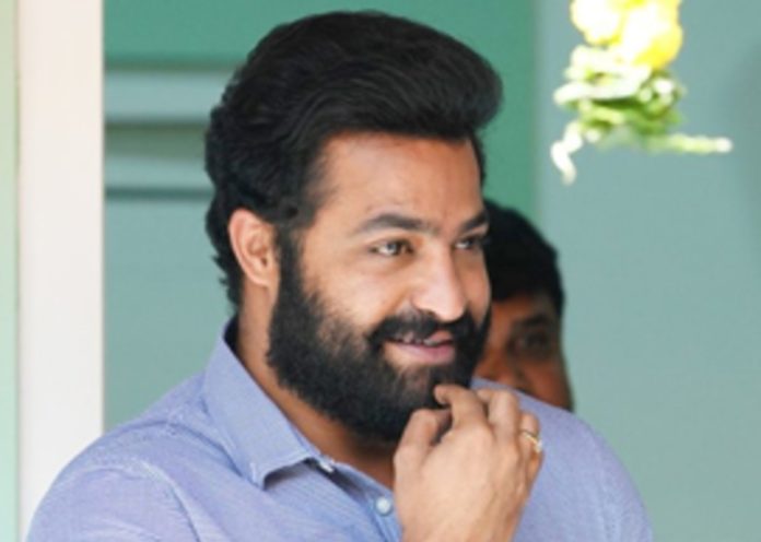 Young Tiger Jr NTR also contributes to the government Young Tiger Jr NTR also contributes to the government