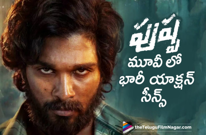 Allu Arjun Pushpa Movie Going To Be A Feast For Action Lovers.