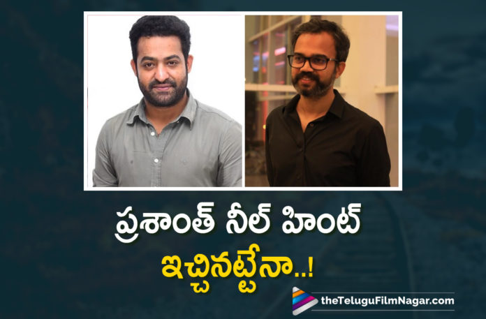 KGF Director Prashanth Neel Gives Hint To Audience With His Birthday Wish