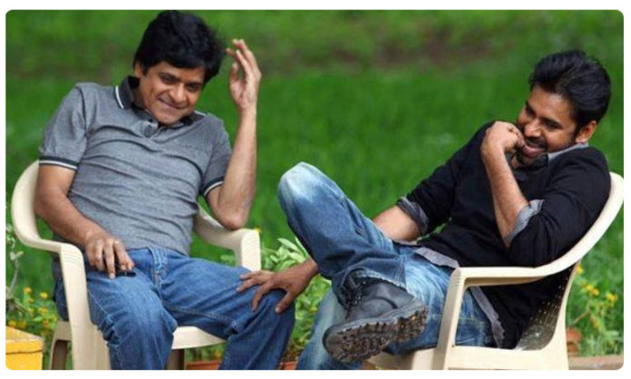 Me and Pawan Kalyan Know Each Other Very Well Says Tollywood Ace Comedian Ali