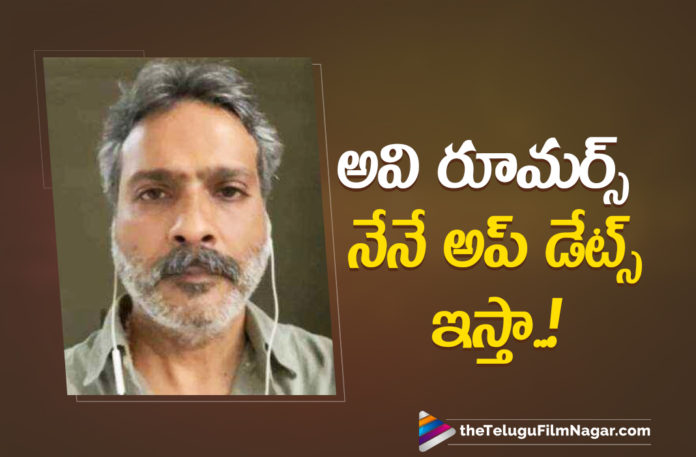 SPCharan Quashes Rumors About SP Balasubrahmanyam Health Condition