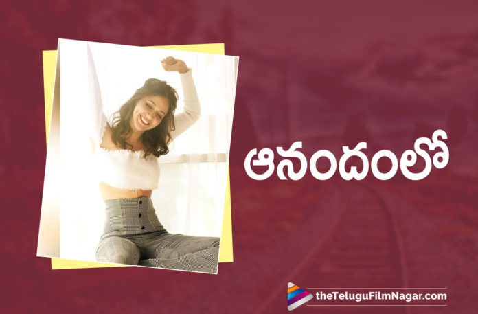 Lavanya Tripathi Express Her Happiness As She Reunites With Her Family After Long Time