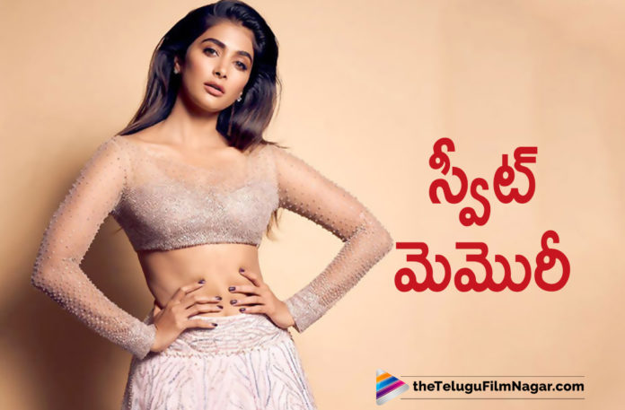 Actress Pooja Hegde Shares An Inside Story Regarding The Shooting Of Ramuloo Ramulaa Song