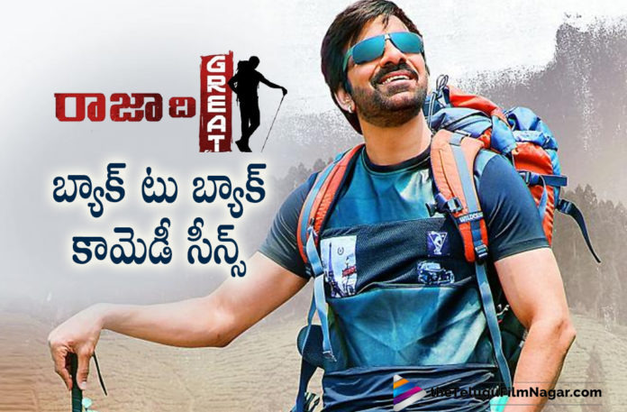 Raja The Great Movie Back To Back Comedy Scenes