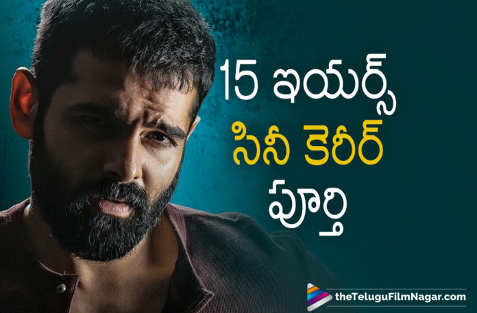 Hero Ram Pothineni Completes 15 Years Of His Film Career In Tollywood,Ram Pothineni Pens A Heartfelt Note As He Completes 15 Years In Tollywood With His Debut Film Devadasu,Telugu Filmnagar,Latest Telugu Movies News,Telugu Film News 2021,Tollywood Movie Updates,Latest Tollywood News,Devadasu,Devadasu Movie,Devadasu Telugu Movie,Devadasu Movie Updates,Devadasu Telugu Movie Latest News,Devadasu Movie Completed 15 Years,15 Years For Devadasu Telugu Movie,Ram Pothineni Devadasu Movie Completed 15 Years