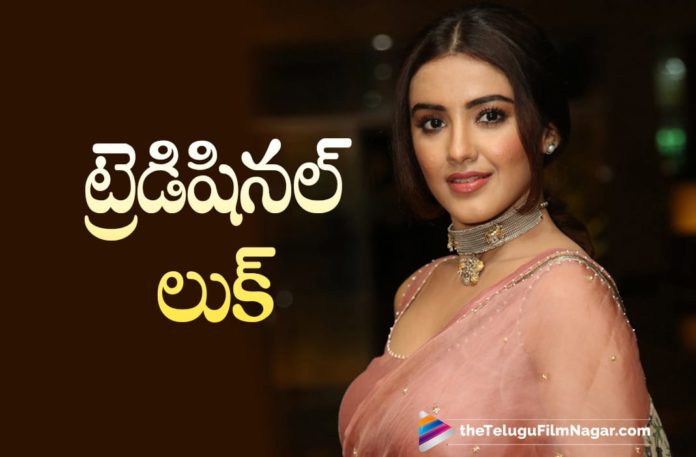 Malvika Sharma Looks Gorgeous In Traditional Look,Telugu Filmnagar,Latest Telugu Movies News,Telugu Film News 2021,Tollywood Movie Updates,Latest Tollywood News,Malvika Sharma,Malvika Sharma Latest News,Malvika Sharma New Movie News,Malvika Sharma Latest News,Malvika Sharma Latest Look,Malvika Sharma New Look