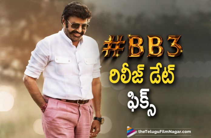 Director Boyapati Srinu and Balakrishna New Movie BB3 Release Date Announced,Telugu Filmnagar,Latest Telugu Movies News,Telugu Film News 2021,Tollywood Movie Updates,Latest Tollywood News,Balakrishna,Hero Balakrishna,Actor Balakrishna,Boyapati Srinu,Director Boyapati Srinu,Nandamuri Balakrishna,BB3 Movie,BB3Film,BB3,BB3 Roar On May 28th,NBK 106,Balayya Boyapati 3,BB3 Roar In Theatres From May 28th,Balakrishna Boyapati Srinu 3 Movie Release Date,Balayya Boyapati 3 Release Date Out,Balayya Boyapati 3 Release Date Fix,BB3 Release Date Announced,BB3 Release Date Confirmed,#NBK106,#BB3