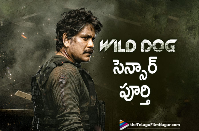 Akkineni Nagarjuna Cop Thriller Wild Dog Movie Completes Censor Scrutiny,Telugu Filmnagar,Latest Telugu Movies News,Telugu Film News 2021,Tollywood Movie Updates,Latest Tollywood News,Wild Dog Movie Gets Censored,Wild Dog Gets Censored,King Nagarjuna,Akkineni Nagarjuna,Hero Nagarjuna,Wild Dog,Wild Dog Movie,Wild Dog Film,Wild Dog Telugu Movie,Wild Dog Movie Telugu,Wild Dog Update,Wild Dog Movie update,Wild Dog Film Update,Wild Dog Movie Latest Updates,Wild Dog Movie News,Wild Dog Movie Latest News,Nagarjuna’s Wild Dog Movie Gets Censored,Nagarjuna Wild Dog,Nagarjuna Wild Dog Censor,Wild Dog Movie Censor Certificate,Wild Dog Movie Censor Report,Akkineni Nagarjuna Wild Dog Completes Censor Scrutiny,It's U/A For Wild Dog,Wild Dog On April 2nd,WildDog Censored With UA,Wild Dog Completed Censor formalities With U/A,Wild Dog Gets U/A Certificate
