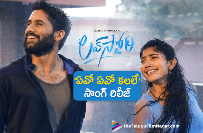 Evo Evo Kalale Song From Love Story Is Out Now,Telugu Filmnagar,Latest Telugu Movies News,Telugu Film News 2021,Tollywood Movie Updates,Latest Tollywood News,Mahesh Babu,Super Star Mahesh Babu,Naga Chaitanya,Hero Naga Chaitanya,Love Story,Love Story Movie,Love Story Film,Love Story Telugu Movie,Love Story Movie Update,Love Story Movie News,Love Story Movie Latest Updates,Love Story Film Updates,Evo Evo Kalale Lyrical,Love Story Songs,Sai Pallavi,Sekhar Kammula,Pawan Ch,Evo Evo Kalale Lyrical,Evo Evo Kalale,Evo Evo Kalale Song,Evo Evo Kalale Video Song,Naga Chaitanya Love Story Movie Songs,Naga Chaitanya Love Story,Love Story Songs,Love Story Movie Songs,Sai Pallavi New Songs,Sai Pallavi Love Story Songs,Naga Chaitanya Love Story Evo Evo Kalale Song,Sekhar Kammula New Movie,Love Story Evo Evo Kalale Lyrical Video Out,#EvoEvoKalale