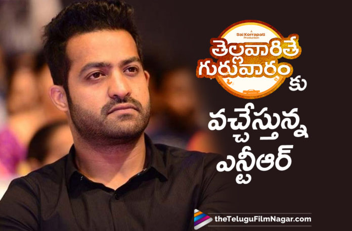 Young Tiger NTR and SS Rajamouli To Grace The Pre Release Event Of Thellavarithe Guruvaram Movie,Telugu Filmnagar,Telugu Film News 2021,Tollywood Movie Updates,Young Tiger NTR,SS Rajamouli,Director SS Rajamouli,Jr NTR,Hero Jr NTR,NTR and SS Rajamouli To Grace The Thellavarithe Guruvaram Pre Release Event,Junior NTR And Rajamouli To Grace The Pre Release Event Of Thellavarithe Guruvaram,Thellavarithe Guruvaram,Thellavarithe Guruvaram Movie,Thellavarithe Guruvaram Film,Thellavarithe Guruvaram Telugu Movie,Thellavarithe Guruvaram Update,Thellavarithe Guruvaram Pre Release Event,Thellavarithe Guruvaram Pre Release Event Live,Thellavarithe Guruvaram Movie Pre Release Event Updates,Young Tiger NTR And SS Rajamouli,Thellavarithe Guruvaram Pre Release Event On 21st Mar,Thellavarithe Guruvaram Pre Release Event Chief Guest Young Tiger NTR