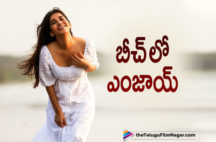 Nabha Natesh Shares Her Stunning Beach Vacation Pictures On Instagram,Telugu Filmnagar,Latest Telugu Movies News,Telugu Film News 2021,Tollywood Movie Updates,Latest Tollywood News,Nabha Natesh,Nabha Natesh Latest News,Nabha Natesh New Movie News,Nabha Natesh Next Project News,Nabha Natesh Latest Film Updates,Nabha Natesh Upcoming Movie Details On Cards,Nabha Natesh Latest Project News,Nabha Natesh,Heroine Nabha Natesh,Actress Nabha Natesh