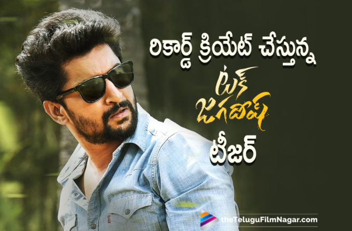 Natural Star Nani Upcoming Release Tuck Jagadish Movie Teaser Garners Eleven Million Views,Telugu Filmnagar,Latest Telugu Movies News,Telugu Film News 2021,Tollywood Movie Updates,Latest Tollywood News,11 Million Views For Tuck Jagadish Teaser,11 Million Views For Nani Tuck Jagadish Teaser,Nani Tuck Jagadish Teaser Hits 11 Million Views On Youtube,Tuck Jagadish Teaser Hits 11 Million Views On Youtube,Tuck Jagadish Teaser Hits 11 Million,Tuck Jagadish Teaser,Nani,Ritu Varma,Tuck Jagadish Teaser,Natural Star Nani,Tuck Jagadish Movie Teaser,Nani Tuck Jagadish,Nani Tuck Jagadish Movie,Nani And Ritu Varma Movie,Tuck Jagadish First,Nani’s Tuck Jagadish Movie Teaser,Tuck Jagadish Movie Teaser Telugu,Tuck Jagadish Telugu Movie Teaser,Tuck Jagadish Teaser Update,Nani Tuck Jagadish Movie Teaser,#TuckJagadishTeaser