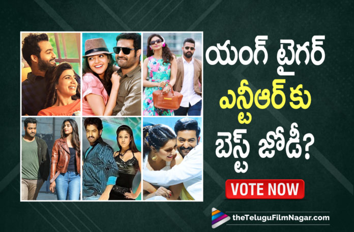 Poll Game: Which Among These Actresses Can Make The Best Pair With Jr NTR,Telugu Filmnagar,Latest Telugu Movies News,Telugu Film News 2021,Tollywood Movie Updates,Latest Tollywood News,Poll Game,TFN Poll Game,Telugu Filmnagar Poll,Jr NTR,Young Tiger NTR,Actor Jr NTR,Hero Jr NTR,Jr NTR Latest News,Jr NTR Latest Film Updates,Jr NTR Latest Updates,Jr NTR Movies,Which Among These Actresses Can Make The Best Pair With Jr NTR,Best Pair With Jr NTR,Best Pair With NTR,Best Onscreen Pair With Jr NTR,Samantha Akkineni,Kajal Aggarwal,Rakul Preet Singh,Pooja Hegde,Nayanthara,Rashi Khanna,Which Actresses Best Pair With Jr NTR,Actresses,Tollywood Actresses,Jr NTR Special Poll,Jr NTR New Movie,Jr NTR Next Movie,Jr NTR Upcoming Movie,Jr NTR Upcoming Movies,Jr NTR Latest Movies,Jr NTR Next Projext