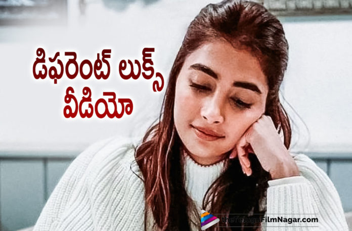 Pooja Hegde New Video With Three Different Looks Attracting Social Media Audience Attention,Telugu Filmnagar,Latest Telugu Movies News,Telugu Film News 2021,Tollywood Movie Updates,Latest Tollywood News,Pooja Hegde,Actress Pooja Hegde,Heroine Pooja Hegde,Pooja Hegde's Video Where She Flaunts Her Three Looks,Pooja Hegde Share A Transformation Video Where She Flaunts Three Different Looks,Pooja Hegde Transformation Video,Pooja Hegde Three Different Looks,Pooja Hegde Flaunts Three Looks In BTS Video,Pooja Hegde Flaunts Three Different Looks,Pooja Hegde BTS Video,Pooja Hegde Different Looks,Pooja Hegde Different Look Video,Pooja Hegde Latest Different Look Video,Pooja Hegde New Video,Pooja Hegde Latest Video,Pooja Hegde Photos,Pooja Hegde Latest Gallery,Pooja Hegde Latest News,Pooja Hegde Latest Photoshoot,Pooja Hegde Videos,Latest Video of Pooja Hegde,Pooja Hegde Movies