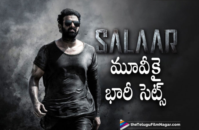 Salaar Movie Team Plans To Erect Massive Sets For Shooting Purpose,Telugu Filmnagar,Latest Telugu Movies News,Telugu Film News 2021,Tollywood Movie Updates,Latest Tollywood News,Salaar,Salaar Movie,Salaar Film,Salaar Telugu Movie,Salaar Update,Salaar Movie Update,Salaar Movie Latest Update,Salaar Film Update,Salaar Movie News,Salaar Movie Latest News,Salaar Movie Team Plans To Erect Massive Sets For Shooting,Salaar Team Plans To Erect Massive Sets For Shoot,Salaar Movie Team Erect Massive Sets For Shooting,Rebel Star Prabhas,Salaar Movie Sets Are Ready On Hyderabad And Gujarat,Prabhas,Sruthi Haasan,Prashanth Neel,Prabhas Salaar,Salaar Prabhas,Prabhas Salaar Update,Prabhas Salaar Movie Shooting,Salaar Shooting Update,Massive Sets For Salaar Shooting,Huge Sets Erected For Shooting Of Salaar