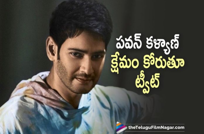 Super Star Mahesh Babu Wishes A Speedy Recovery and Good Health For Power Star Pawan Kalyan On Twitter,Telugu Filmnagar,Latest Telugu Movies News,Telugu Film News 2021,Tollywood Movie Updates,Latest Tollywood News,Super Star Mahesh Babu,Mahesh Babu,Actor Mahesh Babu,Hero Mahesh Babu,Power Star Pawan Kalyan,Pawan Kalyan,Actor Pawan Kalyan,Hero Pawan Kalyan,Pawan Kalyan Latest News,Pawan Kalyan Latest Updates,Pawan Kalyan Latest Health Update,Pawan Kalyan Latest Health Reports,Mahesh Babu Wishes A Speedy Recovery For Pawan Kalyan,Mahesh Babu Wishes A Good Health For Pawan Kalyan,Mahesh Babu On Twitter,Mahesh Babu About Pawan Kalyan,Mahesh Babu On Pawan Kalyan,Mahesh Babu Latest News,Mahesh Babu Tweet,Mahesh Babu Wishes For Pawan Kalyan,Mahesh Babu Wishing Pawan Kalyan For Speedy Recovery