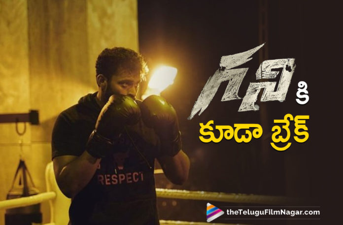 Varun Tej Starrer Ghani Movie Shoot Gets Halted Due To Corona Virus,Telugu Filmnagar,Latest Telugu Movies News,Telugu Film News 2021,Tollywood Movie Updates,Latest Tollywood News,Varun Tej,Actor Varun Tej,Hero Varun Tej,Varun Tej Ghani,Ghani Varun Tej,Varun Tej Movies,Varun Tej New Movie,Varun Tej Latest Movie,Varun Tej Next Movies,Varun Tej Ghani Movie Update,Ghani,Ghani Movie,Ghani Telugu Movie,Ghani Film,Ghani Update,Ghani Movie Update,Ghani Movie Latest Updates,Ghani Movie News,Ghani Movie Latest News,Varun Tej Ghani Shooting Halted,Ghani Movie Shooting Halted,Ghani Movie Shooting Update,Ghani Movie Shoot Halts,Ghani Shoot Halts,Varun Tej Takes Gloves Off As Makers Halt Ghani Shoot,Varun Tej Halts The Shoot Of Ghani,Varun Tej Took The Gloves Off,#Ghani