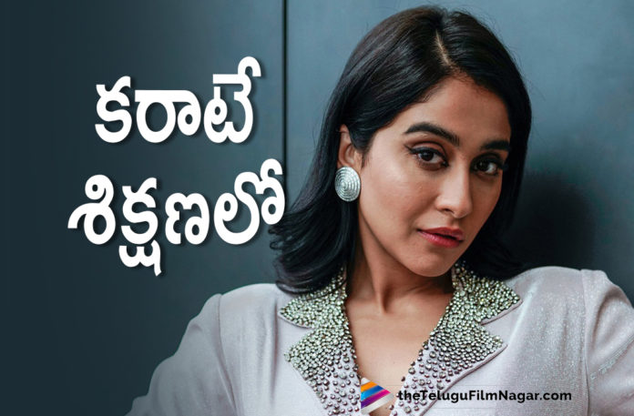 Actress Regina Cassandra Takes Training In Karate For Her Upcoming Movie,Telugu Filmnagar,Latest Telugu Movies News,Telugu Film News 2021,Tollywood Movie Updates,Latest Tollywood News,Regina Casssandra,Actress Regina Casssandra,Heroine Regina Casssandra,Regina Casssandra New Movie,Regina Casssandra Latest Movie,Regina Casssandra Next Movie,Regina Casssandra Shakini Dakini,Regina Casssandra New Movie Update,Regina Casssandra New Movie Shakini Dakini,Shakini Dakini,Shakini Dakini Movie,Regina Casssandra In South Korean Remake,Midnight Runners,Regina Cassandra Shakini Dhakini,Regina Cassandra Takes Training In Karate,Regina Cassandra Karate,Regina Cassandra Karate Training,Regina Cassandra New Movie Update,Regina Cassandra Takes Training In Karate For Shakini Dakini,Regina Cassandra Shakini Dakini Movie