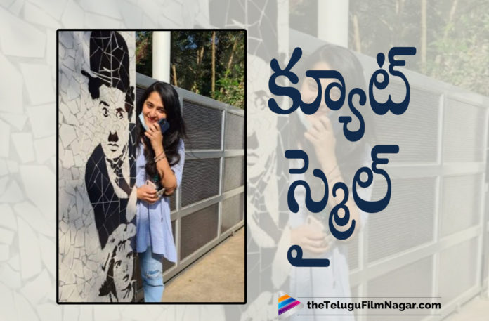 Anushka Shetty Latest Picture Attracts The Attention Of Social Media Audience,Telugu Filmnagar,Latest Telugu Movies News,Telugu Film News 2021,Tollywood Movie Updates,Latest Tollywood News,Anushka’s Cute And Playful Smile,Anushka,Anushka Shetty,Anushka Shetty Pics,Actress Anushka Shetty,Heroine Anushka Shetty,Anushka Shetty Latest News,Anushka Shetty Movies,Anushka Shetty Movie,Anushka Shetty Latest Film Updates,Anushka Shetty Movie Updates,Anushka Shetty New Movie,Anushka Shetty Latest Movie,Anushka Shetty Upcoming Movies,Anushka Shetty Next Movie,Anushka Shetty Next Projects,Anushka Shetty Upcoming Projects,Anushka Shetty Movie News,Anushka Shetty Photos,Anushka Shetty Pictures,Anushka Shetty Images,Anushka Shetty Stills,Anushka Shetty Photoshoot,Anushka Shetty Latest Pics,Anushka Shetty Latest Photo Gallery,Anushka Shetty New Pics,Anushka Shetty Cute Smile,Anushka Cute Smile