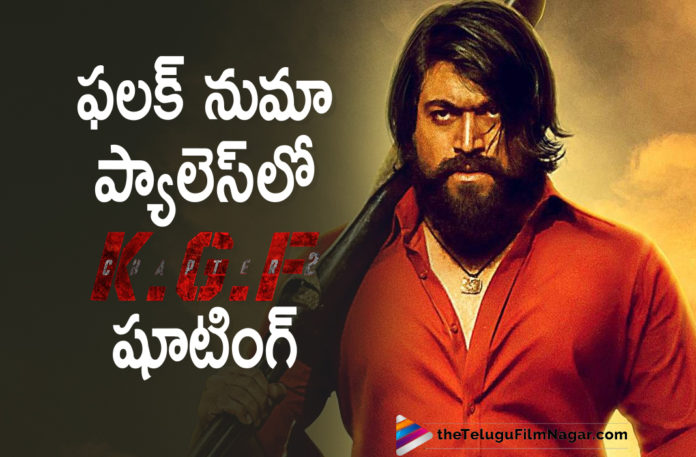 KGF Movie Team To Shoot Few Scenes In Falukunuma Palace Set Constructed In Bangalore City,Telugu Filmnagar,Latest Telugu Movies News,Telugu Film News 2021,Tollywood Movie Updates,Latest Tollywood News,KGF,KGF Movie Team,KGF 2,KGF Chapter 2,KGF Chapter 2 Movie,KGF Chapter 2 Telugu Movie,KGF Chapter 2 Update,KGF Chapter 2 Movie Update,KGF Chapter 2 Movie Latest Updates,KGF Chapter 2 Movie News,KGF Chapter 2 Movie Latest News,KGF Chapter 2 Movie Shoot,KGF Chapter 2 Shoot,KGF Chapter 2 Shooting Update,Falukunuma Palace,KGF Movie Team To Shoot In Falukunuma Palace Set,Falukunuma Palace Set,Prashanth Neel,KGF 2 Shoot,KGF Movie Falaknuma Palace Shoot,Yash,Rocking Star Yash,Actor Yash,Hero Yash,Yash KGF Chapter 2,Director Prashanth Neel,Falukunuma Palace Set For KGF Chapter 2 Movie,KGF Chapter 2 Shooting
