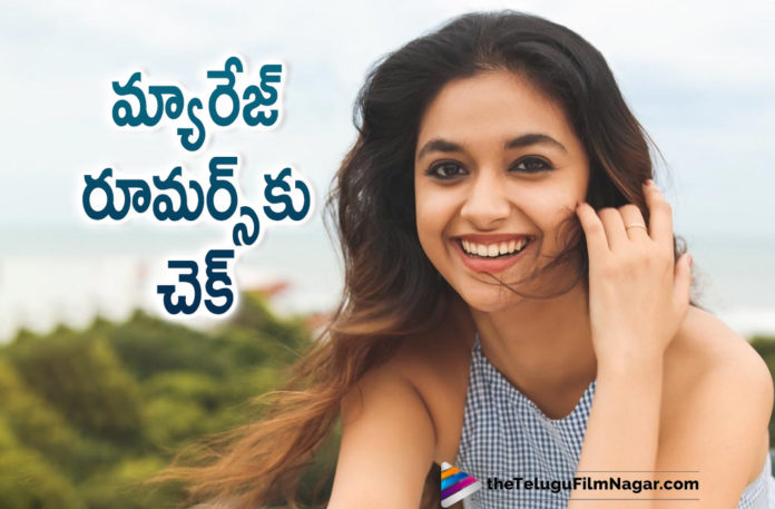 Star Actress Keerthy Suresh Refutes Rumors About Her Marriage,Telugu Filmnagar,Latest Telugu Movies News,Telugu Film News 2021,Tollywood Movie Updates,Latest Tollywood News,Work Is A Priority Now Says Keerthy Suresh,Keerthy Suresh Refutes Rumors About Her Marriage,Keerthy Suresh,Actress Keerthy Suresh,Heroine Keerthy Suresh,Keerthy Suresh New Movie Updates,Keerthy Suresh Latest Movie Updates,Keerthy Suresh Movies,Keerthy Suresh New Movie,Keerthy Suresh Latest Movie,Keerthy Suresh Upcoming Movies,Keerthy Suresh Next Projects,Keerthy Suresh Upcoming Projects,Keerthy Suresh About Her Marriage,Keerthy Suresh On Her Marriage,Keerthy Suresh Marriage,Keerthy Suresh Marriage Rumors,Keerthy Suresh Latest News,Keerthy Suresh Refutes All Claims Of Her Marriage,Keerthy Suresh Reacts On Her Wedding Rumours,Keerthy Suresh On Her Wedding Rumours,Keerthy Suresh Clarifies On Marriage Rumours,Keerthy Suresh Opens Up On Her Wedding Rumours,Keerthy Suresh About Her Wedding Rumours,Keerthy Suresh Wedding