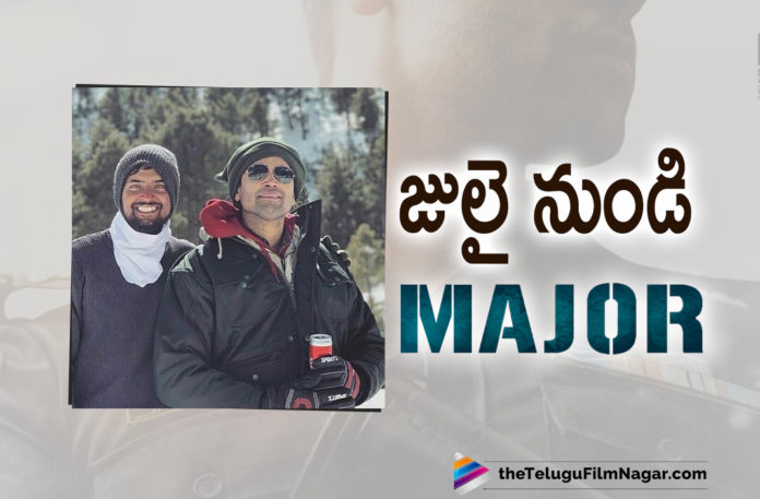 Actor Adivi Sesh To Resume Major Movie Shoot From July,Telugu Filmnagar,Telugu Film News 2021,Tollywood Movie Updates,Latest Tollywood News,Adivi Sesh,Actor Adivi Sesh,Hero Adivi Sesh,Adivi Sesh Major,Major Adivi Sesh,Major,Major Movie,Major Film,Major Telugu Movie,Major Update,Major Movie Update,Major Movie Latest Update,Major Movie News,Major Movie Latest News,Adivi Sesh About Filming For Major Movie,Adivi Sesh About Filming For Major,Adivi Sesh Shooting For Major Movie,Adivi Sesh,Actor Adivi Sesh,Hero Adivi Sesh,Adivi Sesh Movie Updates,Adivi Sesh Latest News,Adivi Sesh New Movie,Adivi Sesh Latest Movie,Adivi Sesh Major Movie Shooting,Adivi Sesh Upcoming Movie,Adivi Sesh Next Movie,Sashi Kiran Tikka,Major Sandeep Unnikrishnan,Saiee Manjrekar,Heroine Saiee Manjrekar,Adivi Sesh Saiee Manjrekar Movie,Adivi Sesh Major Chitkul Shoot,Adivi Sesh Shared A Picture,Adivi Sesh Major Picture,Major Movie Release Update,Major Movie Shooting News,Adivi Sesh To Resume Major Movie Shoot From July,Major Movie Shoot From July,#MajorTheFilm