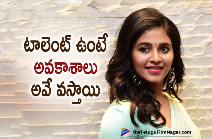 Actress Anjali Makes An Interesting Revelation About Film Opportunities,Telugu Filmnagar,Latest Telugu Movies News,Telugu Film News 2021,Tollywood Movie Updates,Tollywood Latest News,Anjali,Anjali Latest News,Anjali New Movie News,Anjali Next Project News,Anjali Upcoming Film News,Anjali New Movie Details On Cards
